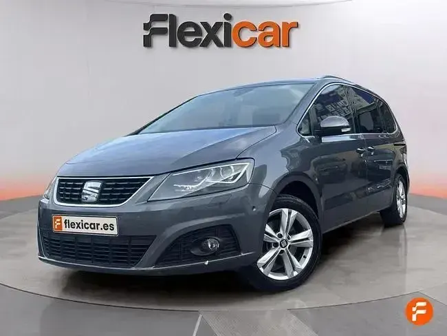 Occasion Seat Alhambra 150 PK (110 kW) 2022 Grijs MPV