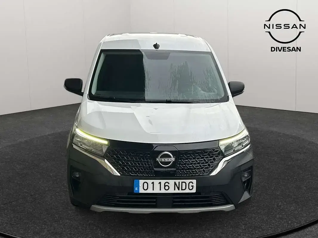 Nuevo Nissan Townstar Comfort 89 kW (122 CV) 2025 Van