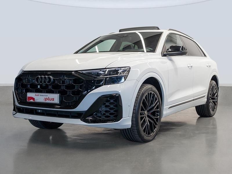 Blanco Usado 2024 Audi Q8 SUV | 80.900 € (Buen precio) - Imagen 1/4