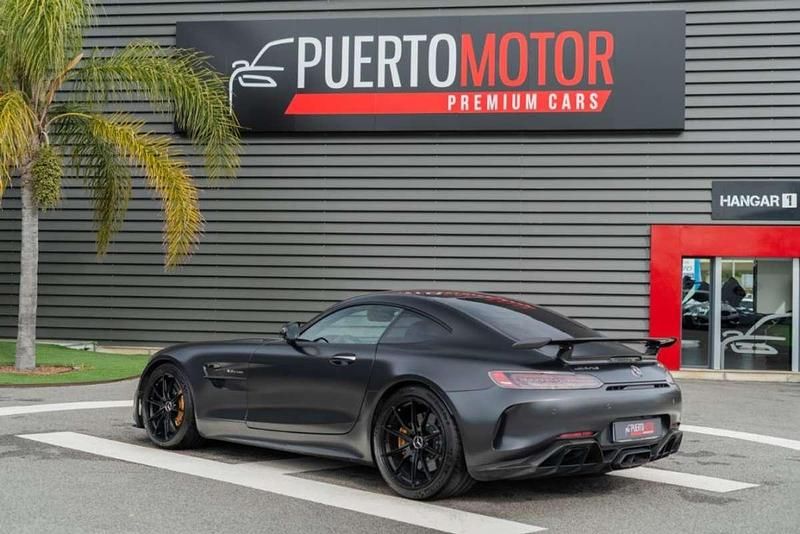 Usado Mercedes AMG GT AMG 585 CV (430 kW) 2020 Negro Coupe