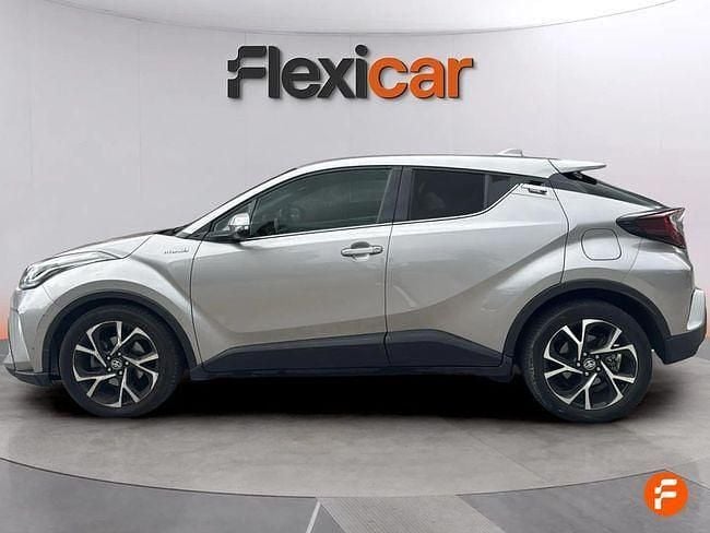 Usado Toyota C-HR Active 122 CV (89 kW) 2021 Gris SUV