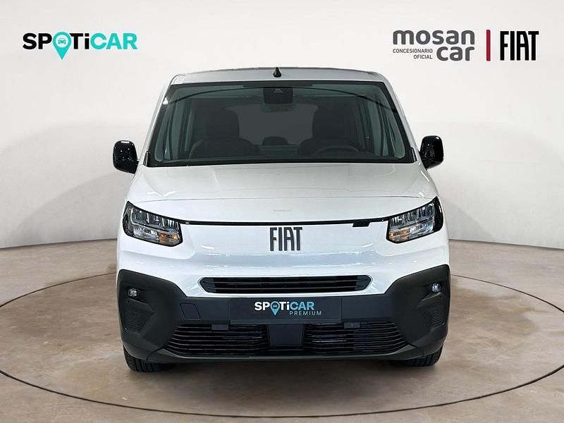 Nuevo Fiat Doblò Mirror 130 CV (95 kW) 2025 Blanco Monovolumen