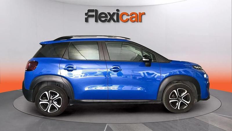 Usado Citroën C3 Aircross Feel 110 CV (80 kW) 2021 Azul SUV