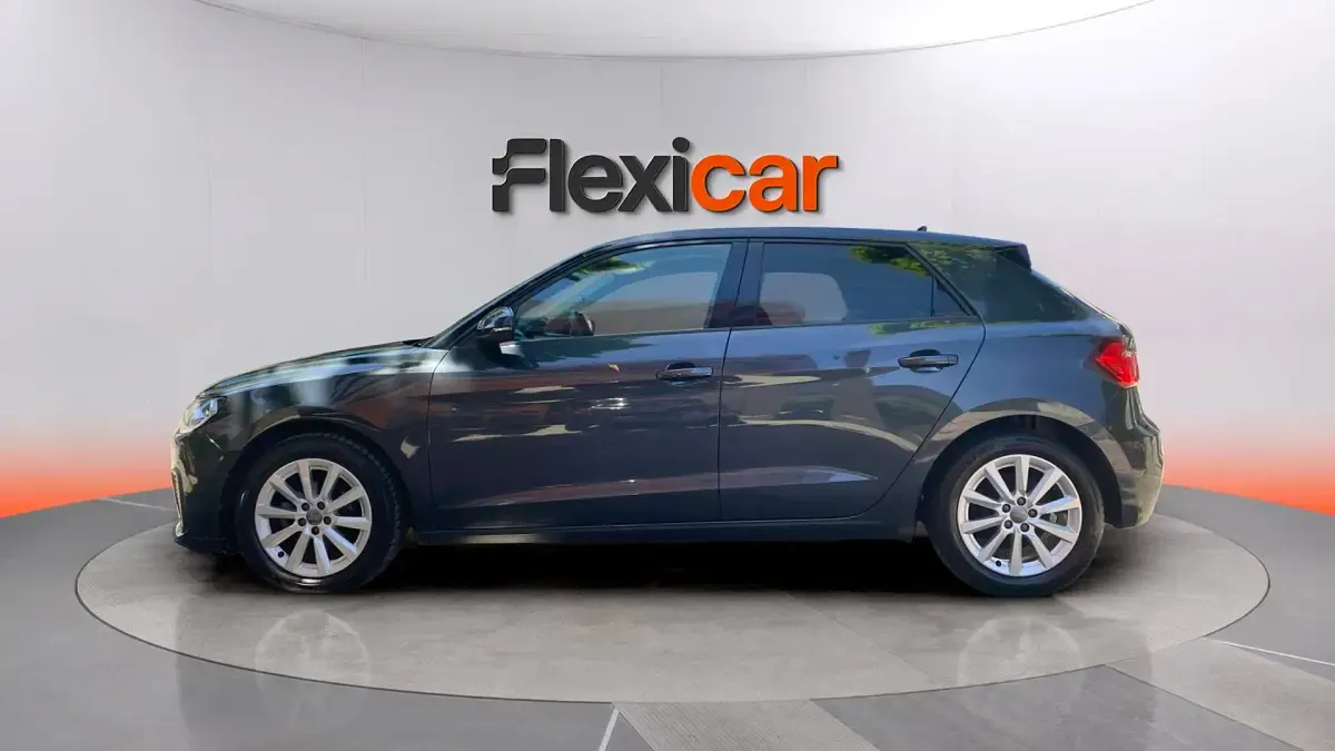 Usado Audi A1 Sportback Premium 95 CV (69 kW) 2019 Gris Utilitario