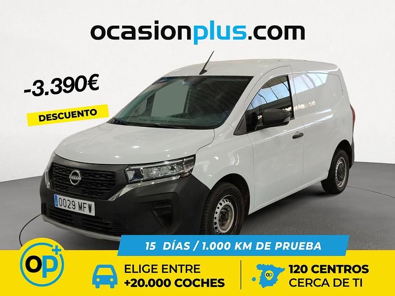 Usado Nissan Townstar 130 CV (95 kW) 2023 Blanco Van