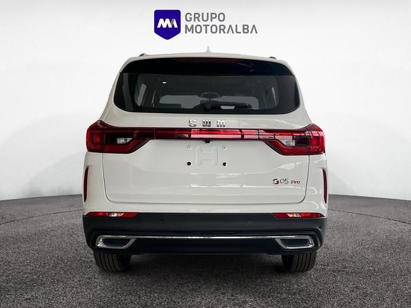 Nuevo SWM G05 139 CV (102 kW) 2025 Blanco SUV