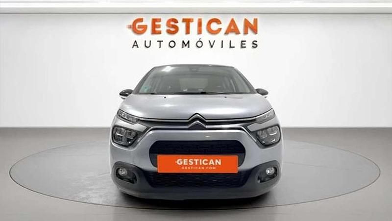 Usado Citroën C3 Feel 83 CV (61 kW) 2022 Blanco Utilitario