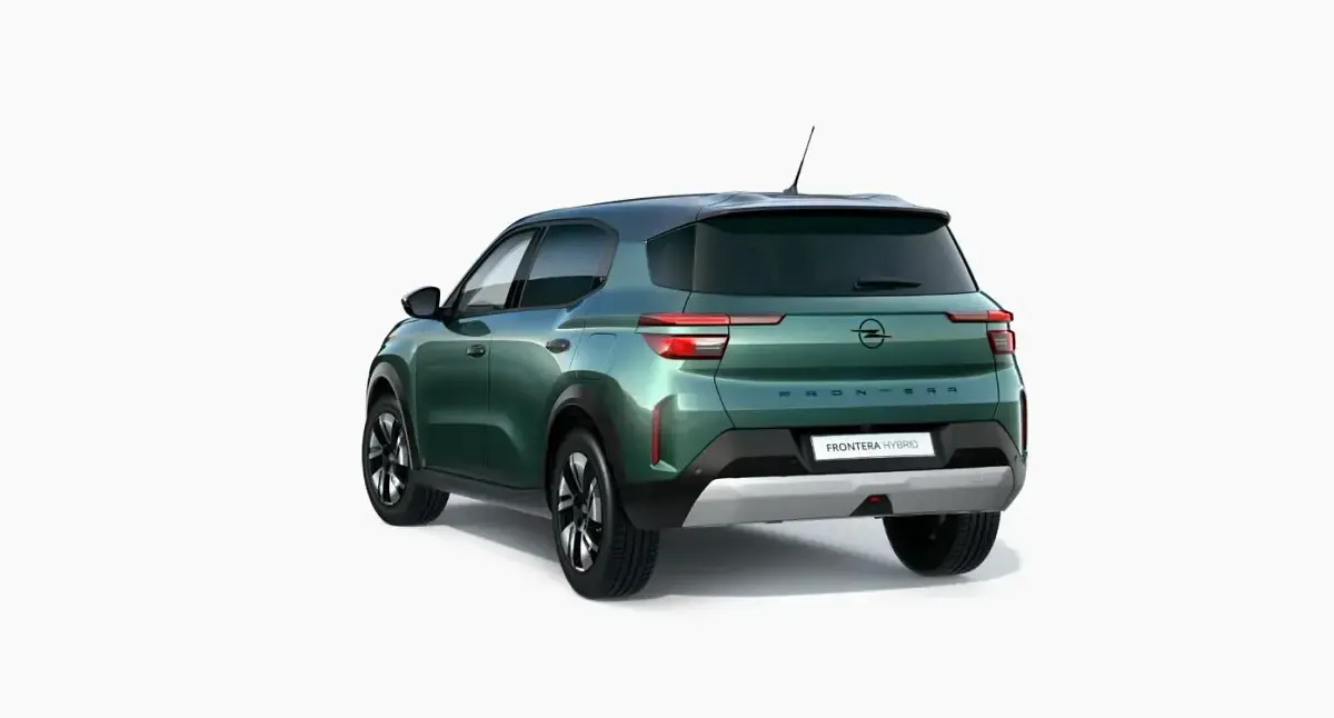 Nuevo Opel Frontera 146 CV (107 kW) 2026 SUV