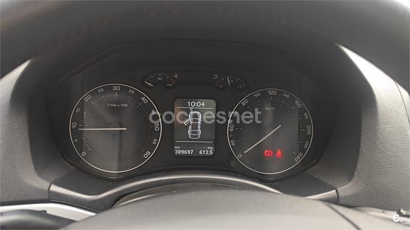 Usado Skoda Octavia 105 CV (77 kW) 2007 Beige Berlina