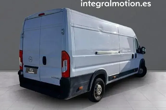 Usado Opel Movano 165 CV (121 kW) 2022 Blanco Van