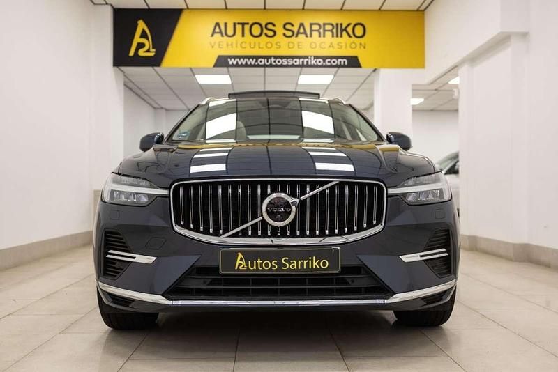 Usado Volvo XC60 Ultimate 351 CV (258 kW) 2023 Azul SUV