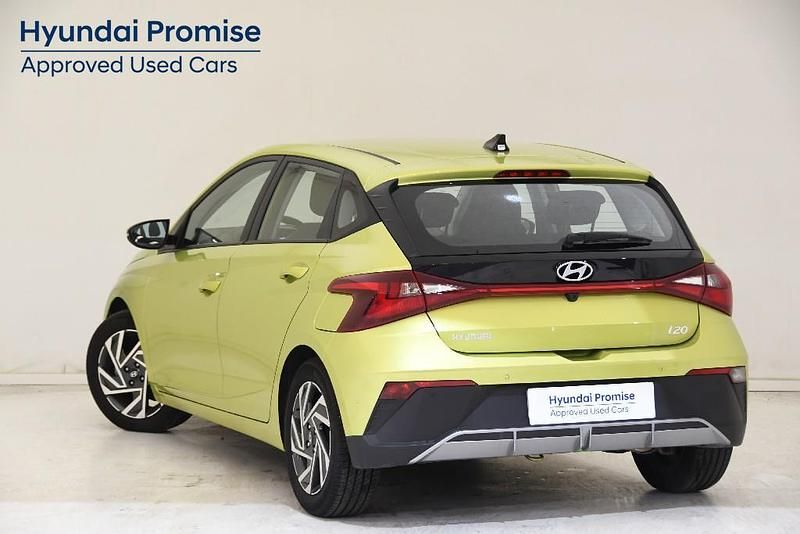 Usado Hyundai i20 83 CV (61 kW) 2024 Utilitario