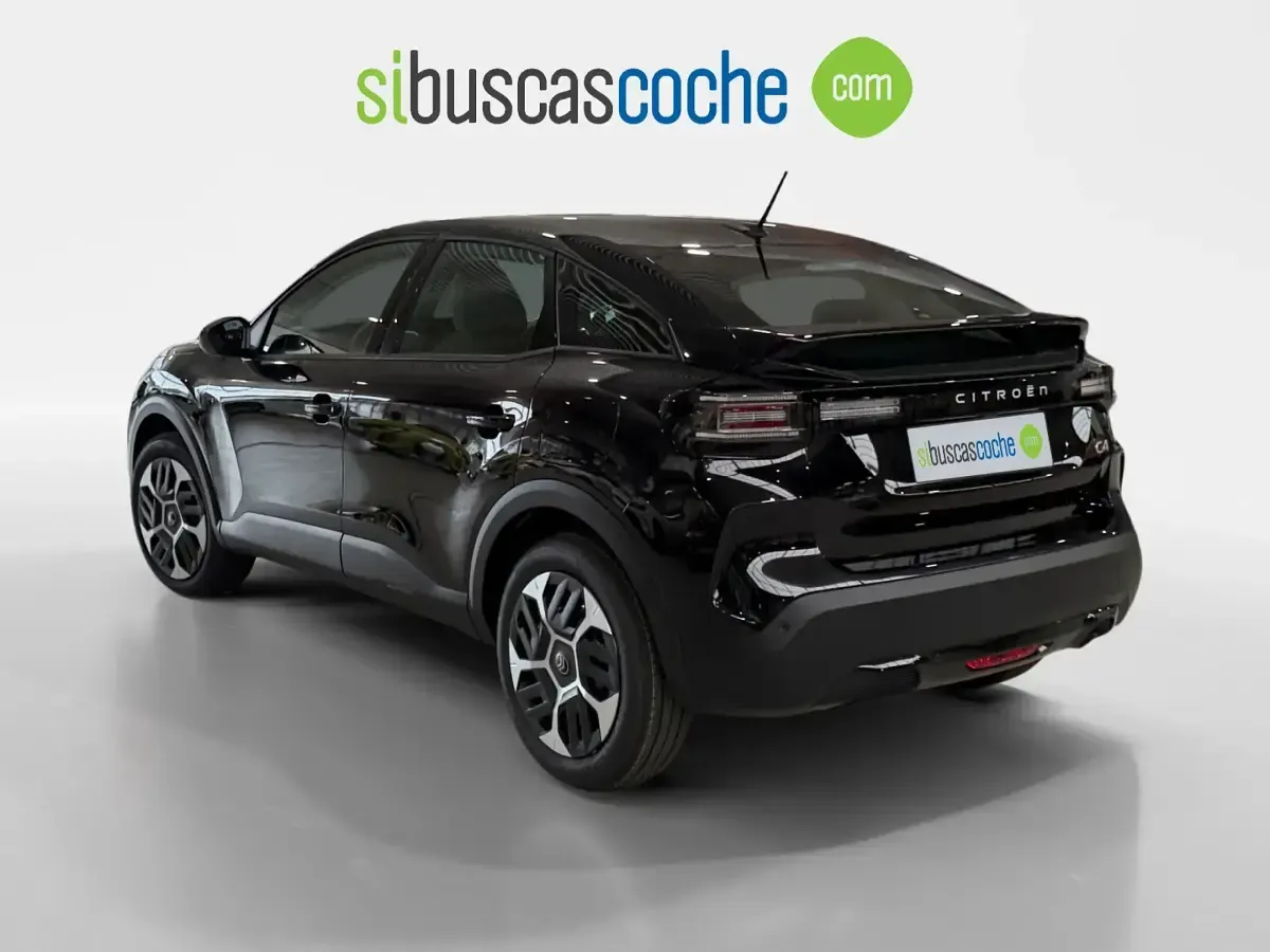 Nuevo Citroën DS6 110 CV (80 kW) 2026 Negro