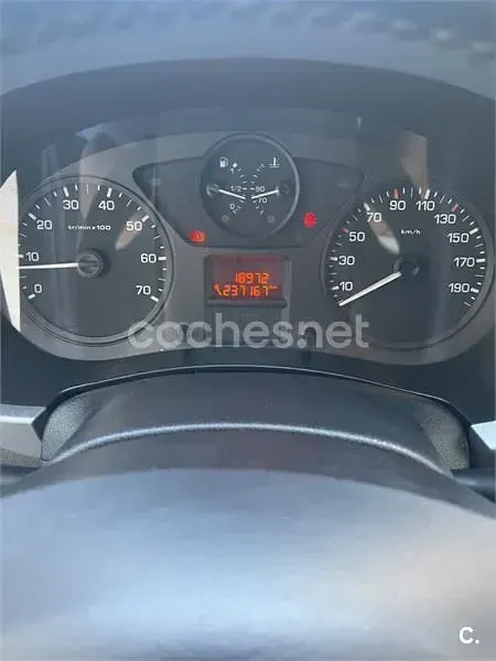 Usado Citroën Berlingo XTR 110 CV (80 kW) 2011 Gris / plata Monovolumen