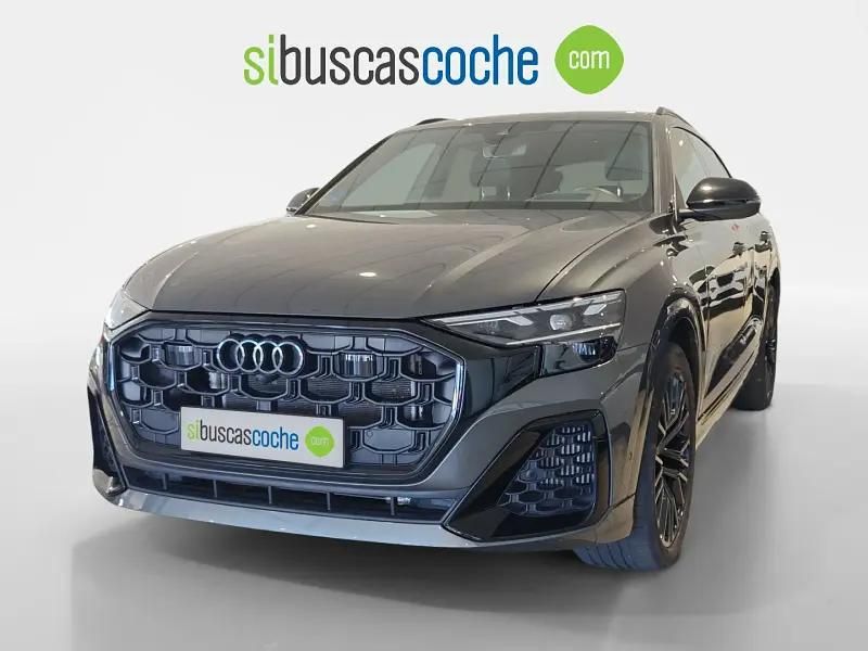 Gris/plata Usado 2024 Audi Q8 SUV | 89.990 € (Caro) - Imagen 1/4