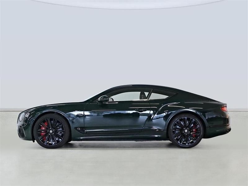 Usado Bentley Continental GT 635 CV (467 kW) 2021 Verde Coupe