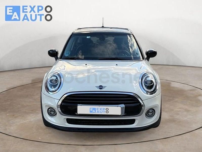 Usado Mini Cooper 136 CV (100 kW) 2020 Beige Utilitario