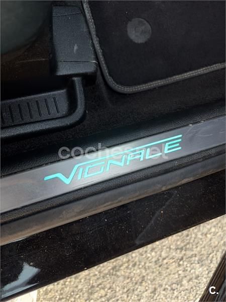 Begagnad Ford Edge Vignale 180 HK (132 kW) 2018 Svart SUV