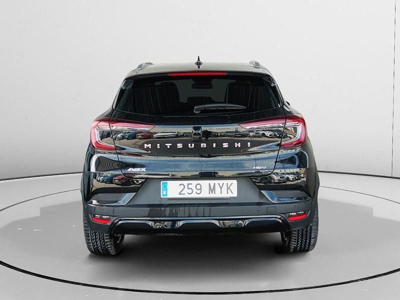 Usado Mitsubishi ASX 143 CV (105 kW) 2025 SUV