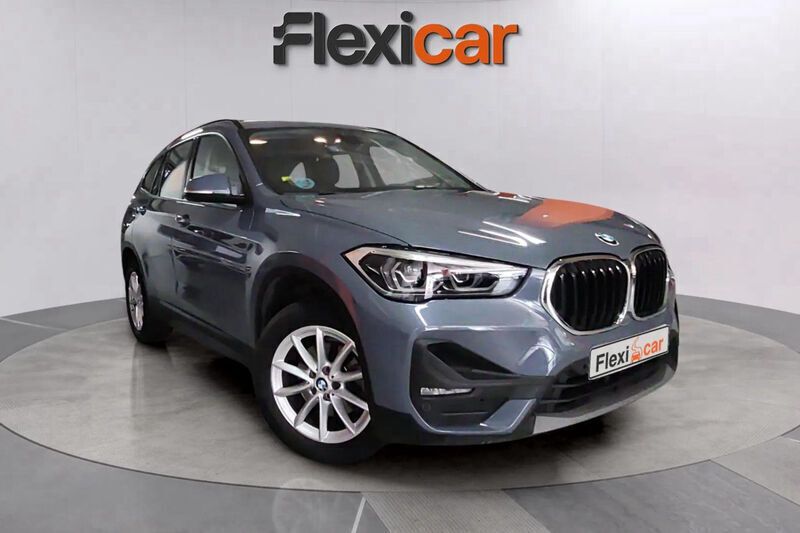 Gris Usado 2020 BMW X1 SUV | 19.490 € (Precio justo) - Imagen 1/4