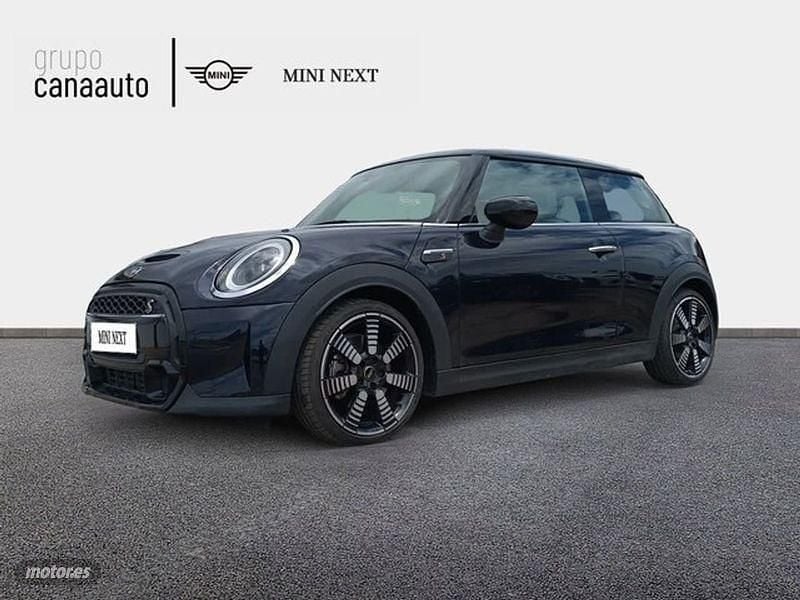 Negro Usado 2021 Mini Cooper S Utilitario | 27.900 € (Precio justo) - Imagen 1/4