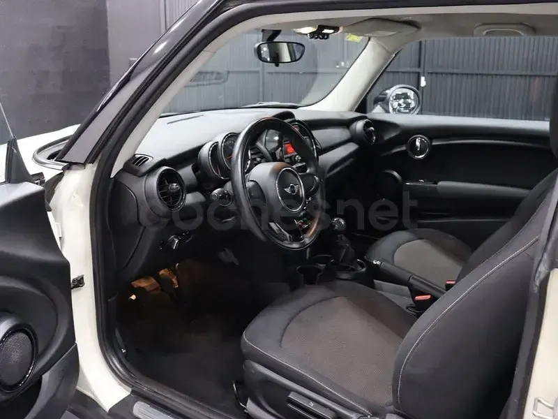 Usado Mini One D 95 CV (69 kW) 2015 Blanco Utilitario