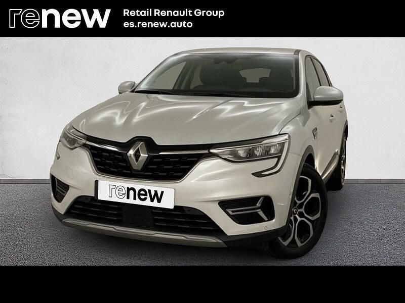 Usado Renault Arkana Techno 140 CV (102 kW) 2022 Blanco SUV