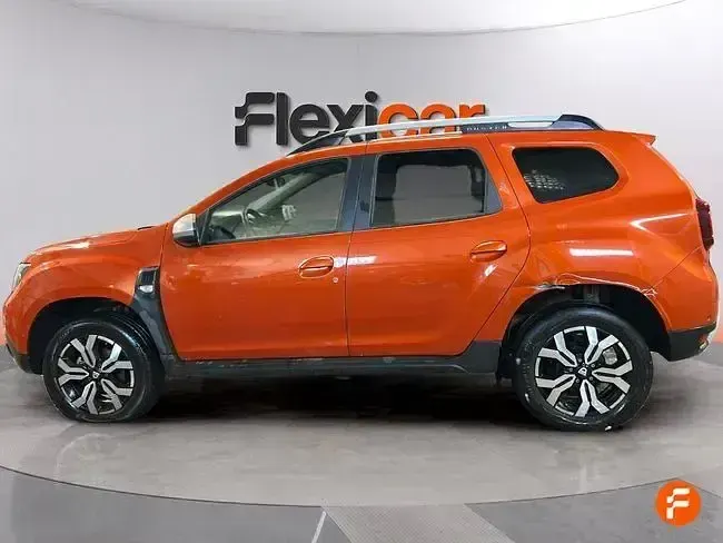 Usado Dacia Duster Prestige 130 CV (95 kW) 2022 Naranja SUV