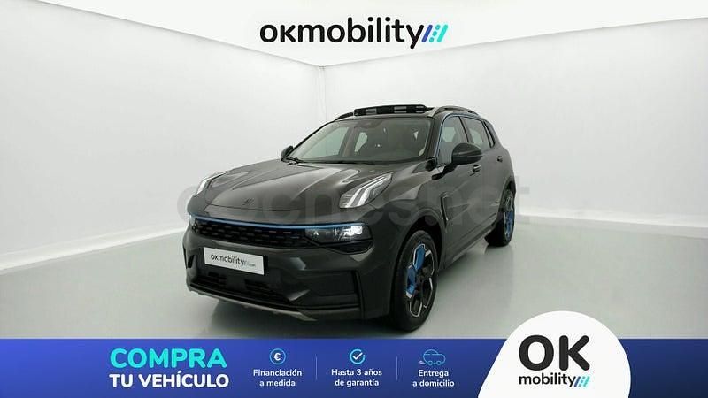 Negro Usado 2022 Lynk & Co 01 SUV | 22.990 € (Precio justo) - Imagen 1/4