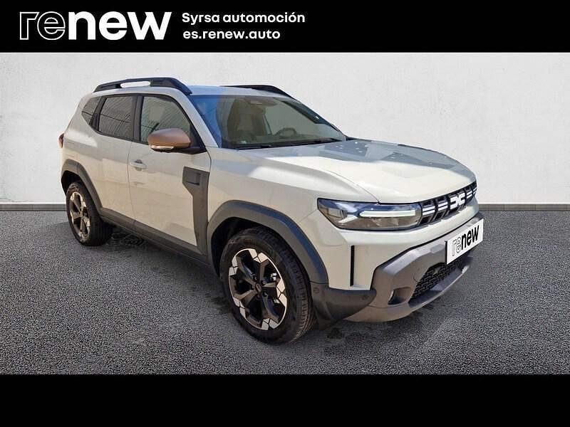 Usado Dacia Duster Extreme 130 CV (95 kW) 2024 Marrón SUV