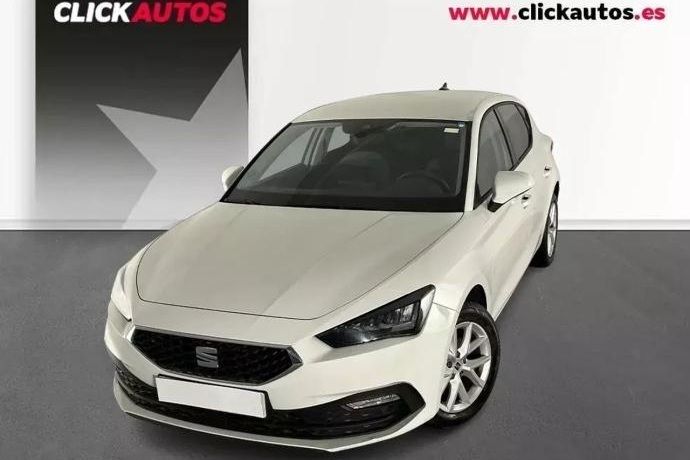 Usado 2024 Seat Leon Style | 17.700 € (Super precio) - Imagen 1/4