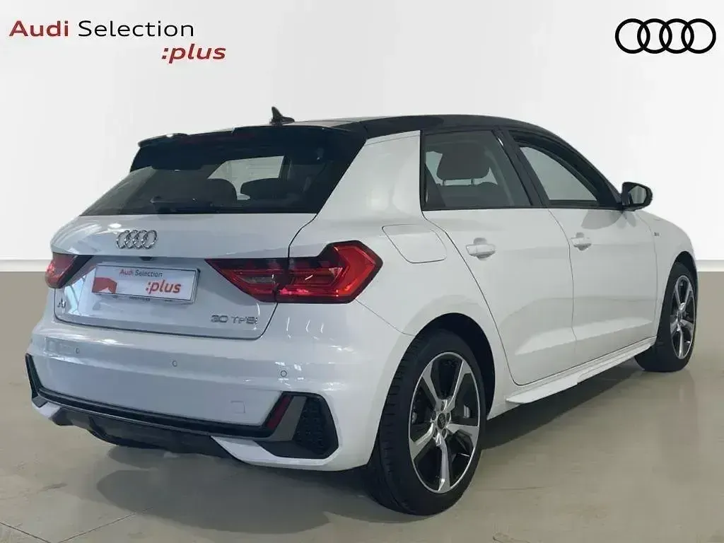 Nuevo Audi A1 116 CV (85 kW) 2025 Blanco SUV