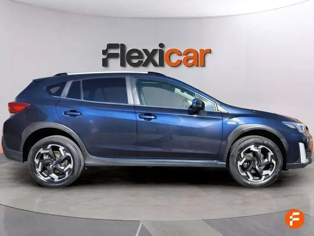 Usado Subaru XV 151 CV (111 kW) 2023 Azul SUV