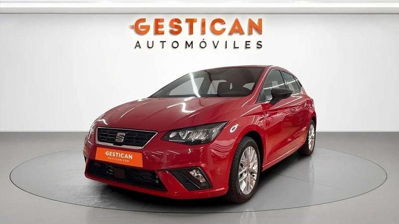 Rojo Usado 2025 Seat Ibiza FR Berlina | 15.990 € (Buen precio) - Imagen 1/3