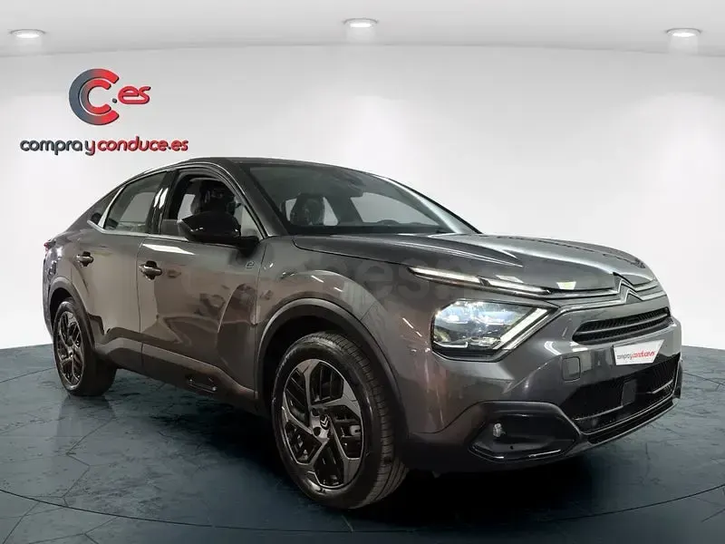 Nuevo Citroën C4 X 2025 Eléctrico SUV
