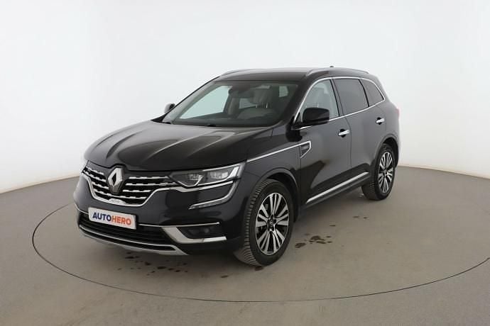 Negro Usado 2019 Renault Koleos Initiale Paris SUV | 19.699 € (Precio justo) - Imagen 1/3