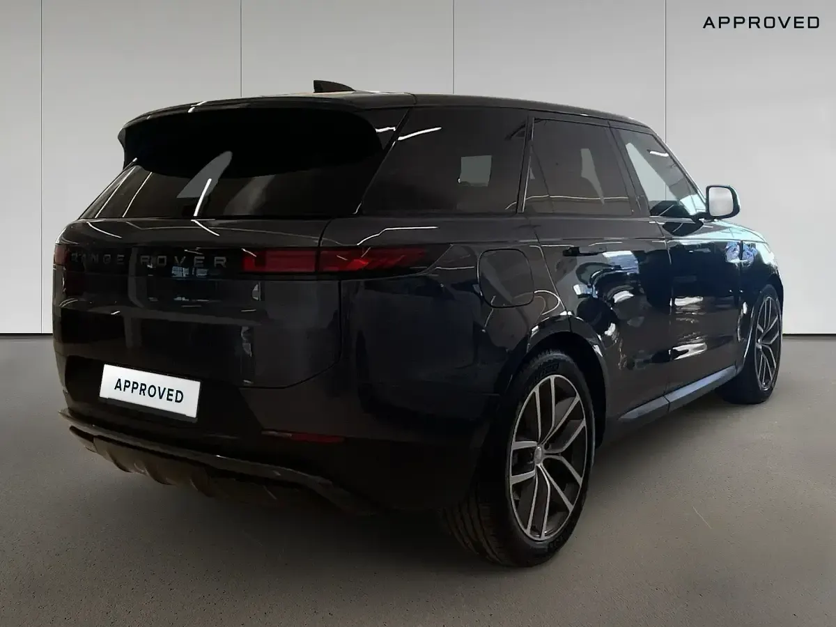 Usado Land Rover Range Rover Sport SE 249 CV (183 kW) 2024 Azul SUV