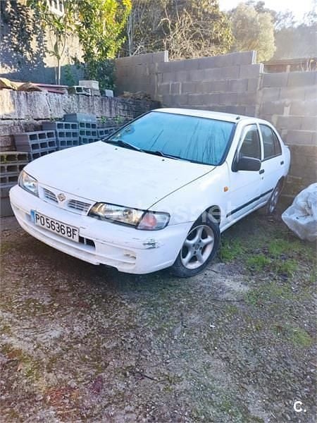 Blanco Usado 1997 Nissan Almera Berlina | 750 € - Imagen 1/1
