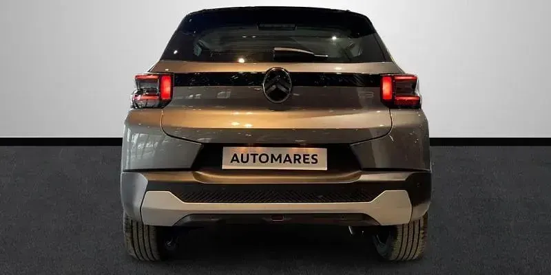Nuevo Citroën C3 110 CV (80 kW) 2025 Negro SUV