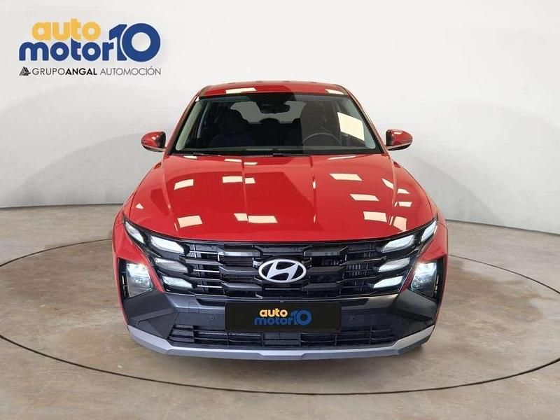 Usado Hyundai Tucson 215 CV (158 kW) 2024 SUV