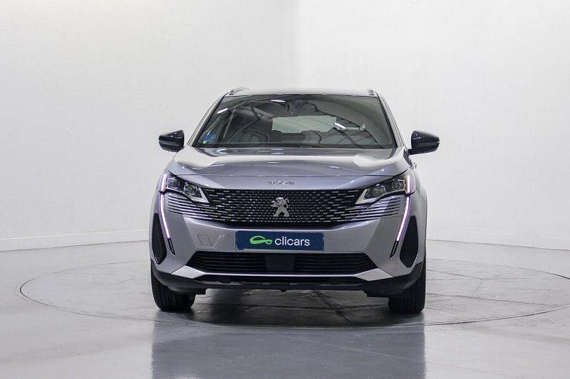 Usado Peugeot 3008 GT 300 CV (220 kW) 2022 Gris SUV