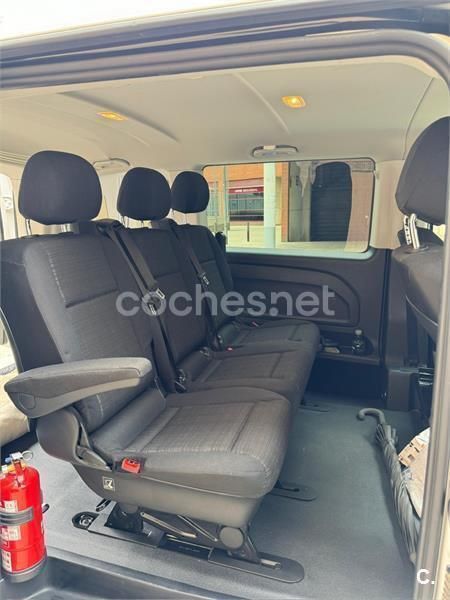 Usado Mercedes V220 Marco Polo 163 CV (119 kW) 2015 Blanco Monovolumen