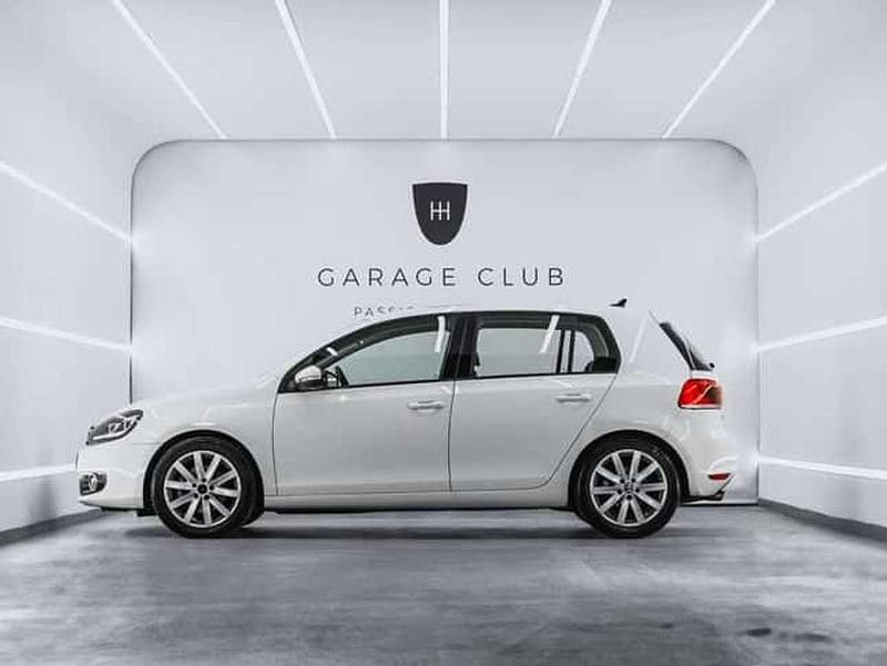 Usado VW Golf VI Sport 122 CV (89 kW) 2010 Utilitario