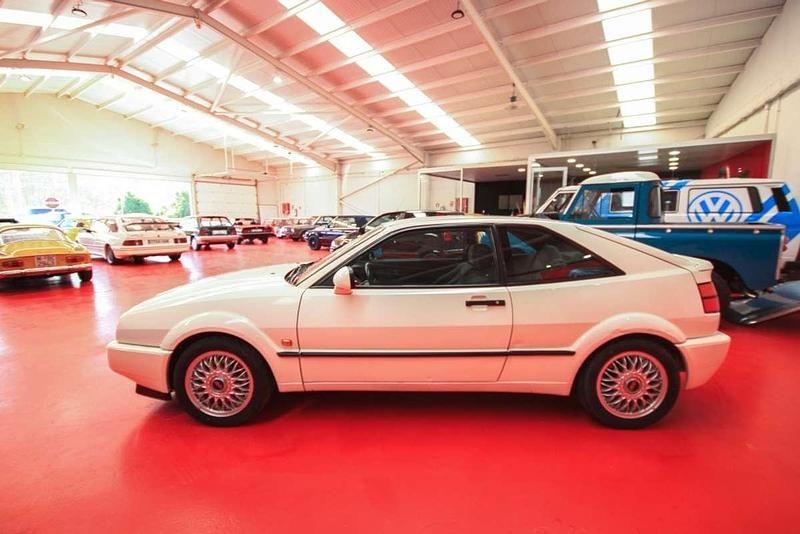 Occasion VW Corrado 189 ch (139 kW) 1992 Blanc Berline
