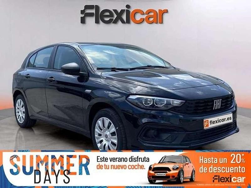 Negro Nuevo 2024 Fiat Tipo Berlina | 12.890 € (Super precio) - Imagen 1/4