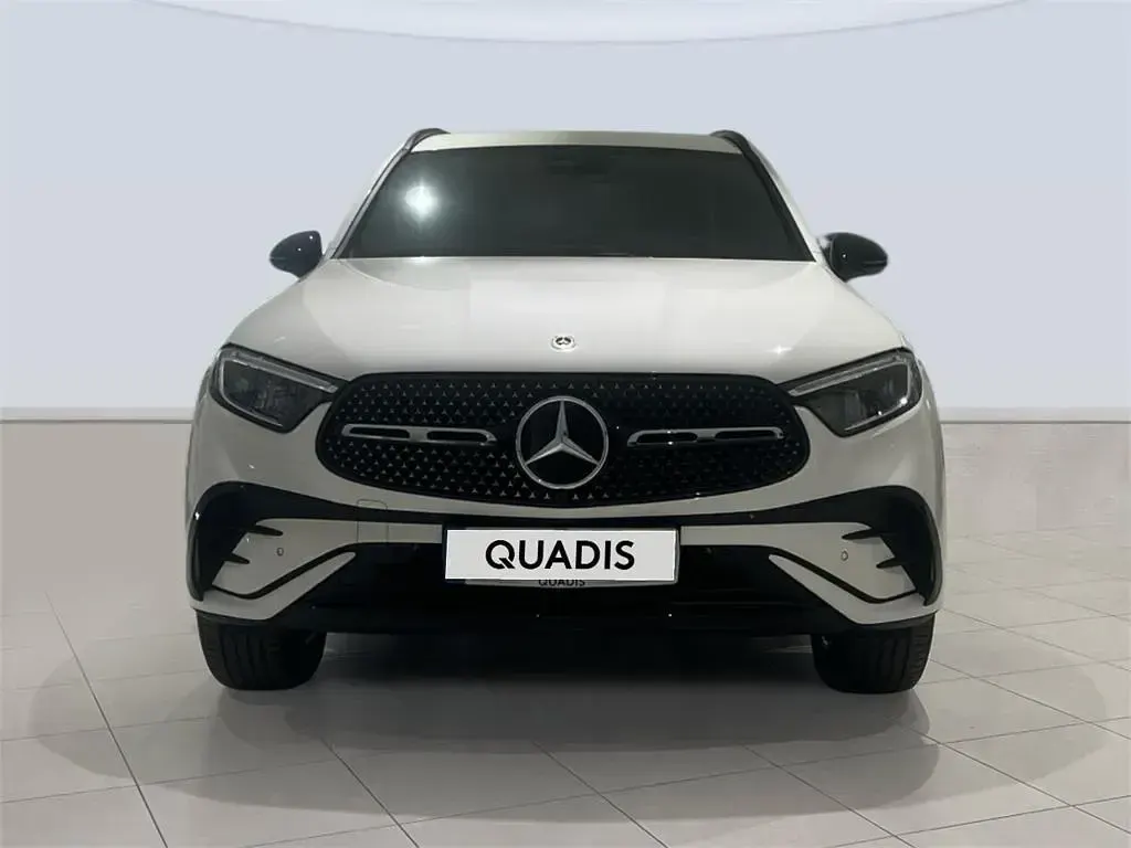 Nuevo Mercedes GLC300e 333 CV (244 kW) 2026 Blanco polar SUV