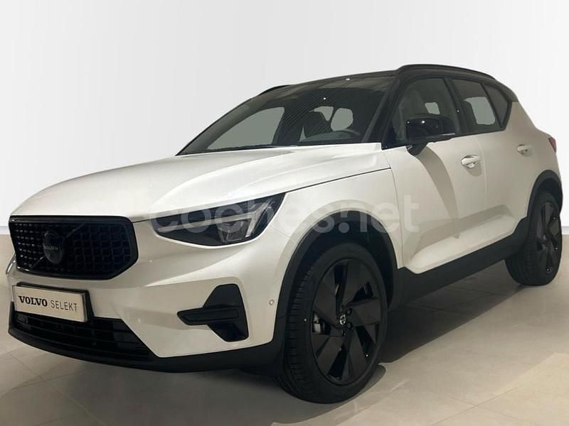 Nuevo Volvo XC40 Ultra 163 CV (119 kW) 2025 Blanco SUV