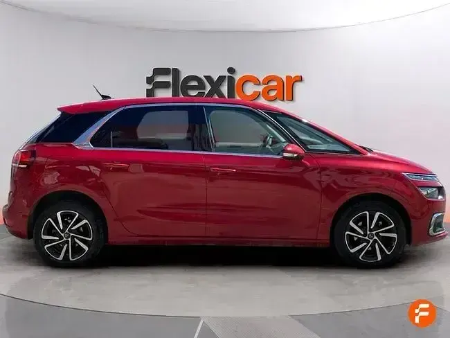 Usado Citroën C4 Feel 130 CV (95 kW) 2019 Rojo