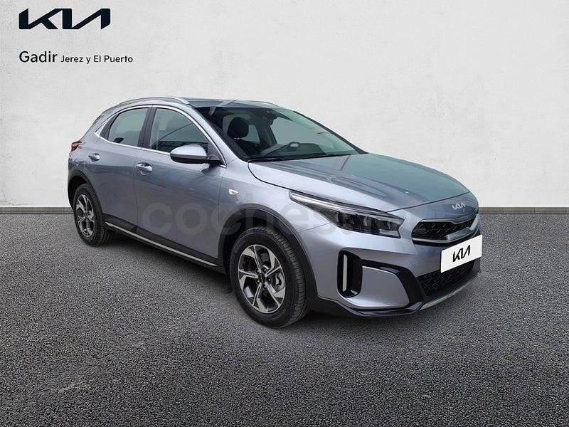 Brugt Kia XCeed 100 HK (73 kW) 2025 Grå SUV