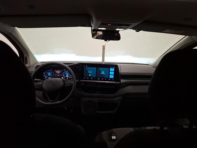 Usado VW Transporter 150 CV (110 kW) 2026 Graphite dust metalizado Van